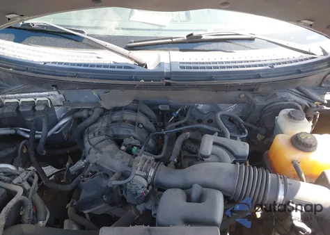 2013 Ford F-150 Stx из США, поврежденный, VIN 1FTEX1EM9DFC99848